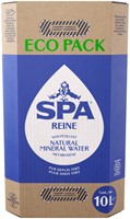 Water Spa Reine blauw Eco Pack 10 liter Muldi